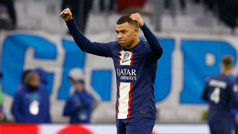 Another tense transfer window awaits us because of Mbappe