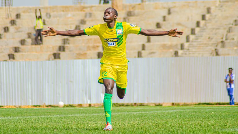 Asieche, Abuko, Masinza among five players axed by Kakamega Homeboyz
