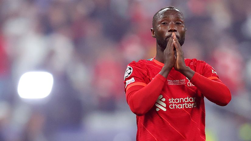 Naby Keita (©Getty Images)