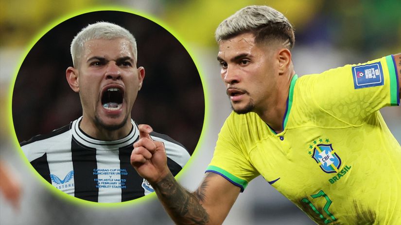 Bruno Guimaraes (©Getty Images)