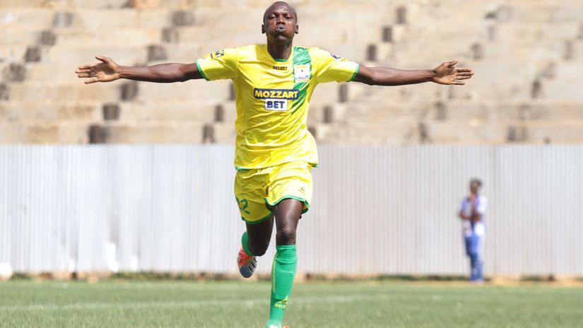 Masinza open to offers after leaving Homeboyz