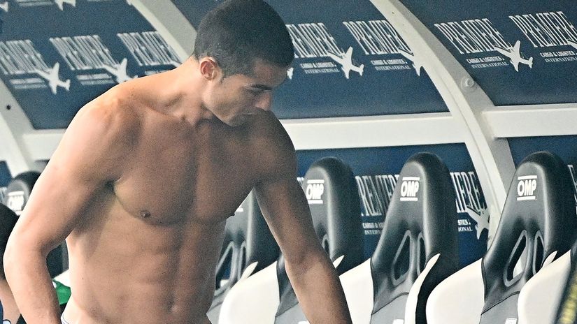 He tried Ronaldo's diet and barely survived: 'I thought I was gonna die'