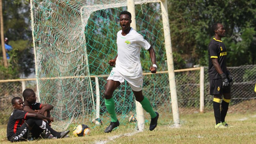 Kariobangi Sharks whip Wazito in Muhoroni