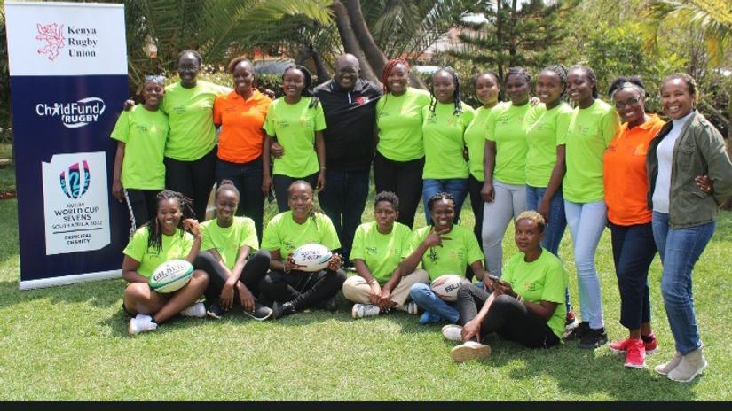 The prevalence of gender discrimination in sports in Kenya