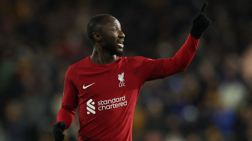 Naby Keita (©Gallo Images)