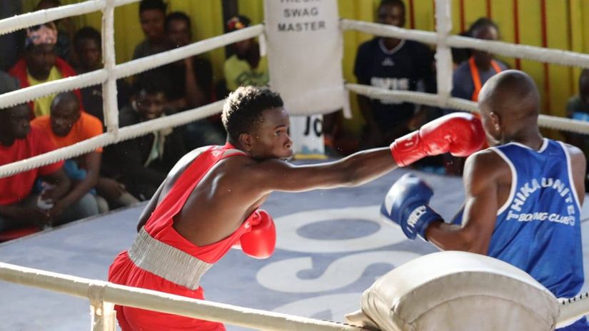Stage set for National Intermediate Boxing Championships showdown