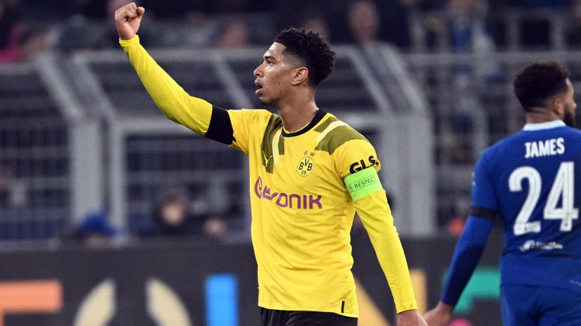 The hottest transfer in Europe is on 'standby'