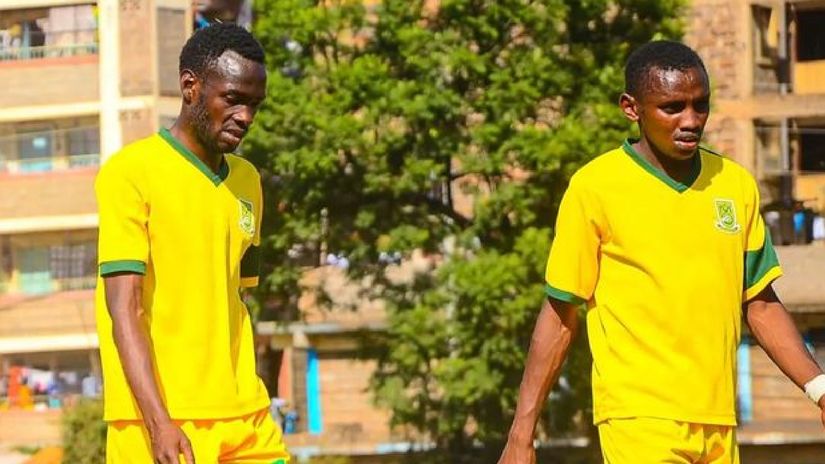 Kibet in cloud nine after contributing to Gor's fall in mid-week action