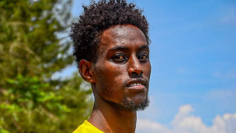 New Homeboyz attacker wants to emulate Masud Juma