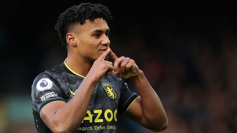 Ollie Watkins (©Getty Images)