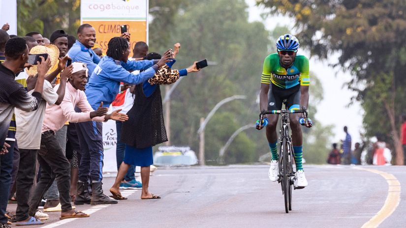Jean Bosco Nsengimana (©AFP)
