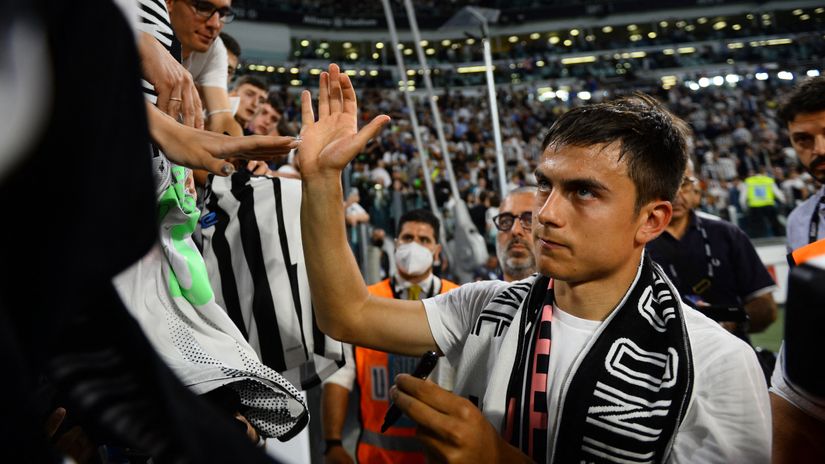 Dybala demands 3,700,000 euros from Juventus - a lawsuit is already on standby