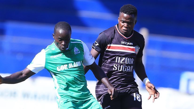 Exclusive: Softie among six released by Kenya Police FC