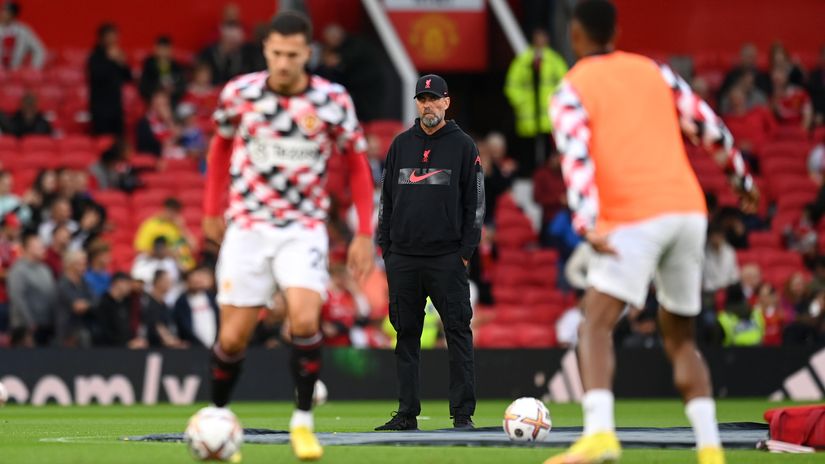 They have turned into a results machine, but there are five million reasons I want to win this