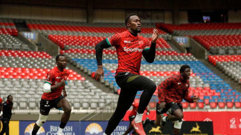 Kenya loses two opening pool games in Vancouver