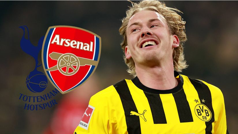 Julian Brandt is the next big thing worth fighting for (©Martin Rose/Getty Images)