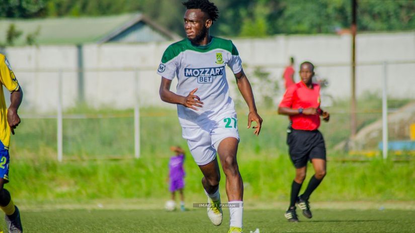  Daniel Otieno © Fabian Odhiambo