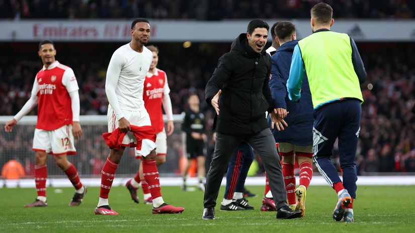 This is the most-emotional moment we have lived together!