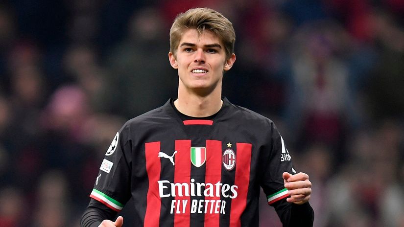 Charles De Ketelaere (©Gallo Images)