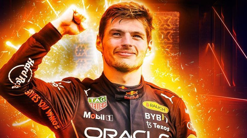 Bahrain GP: Verstappen leads dominant Red Bull to 1-2 finish as classy Alonso grabs podium