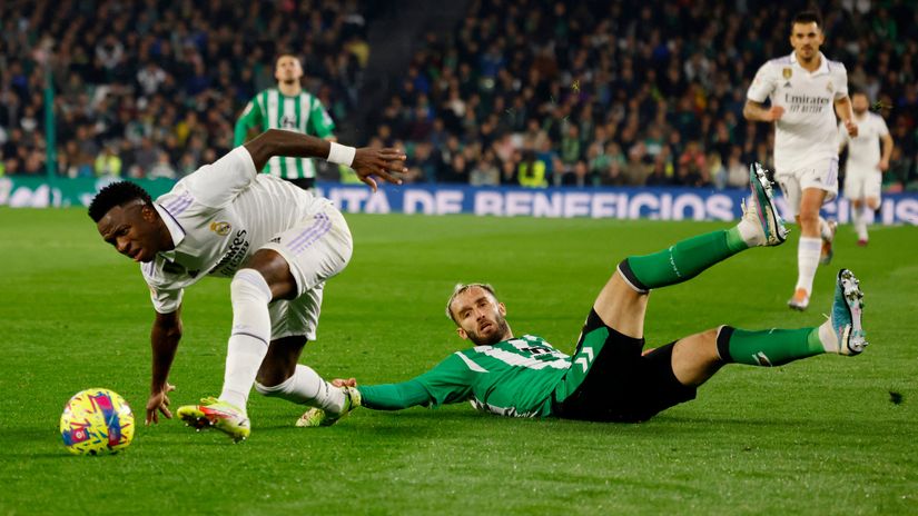 After their biggest win of the season, Los Blancos misplaced their winning mojo