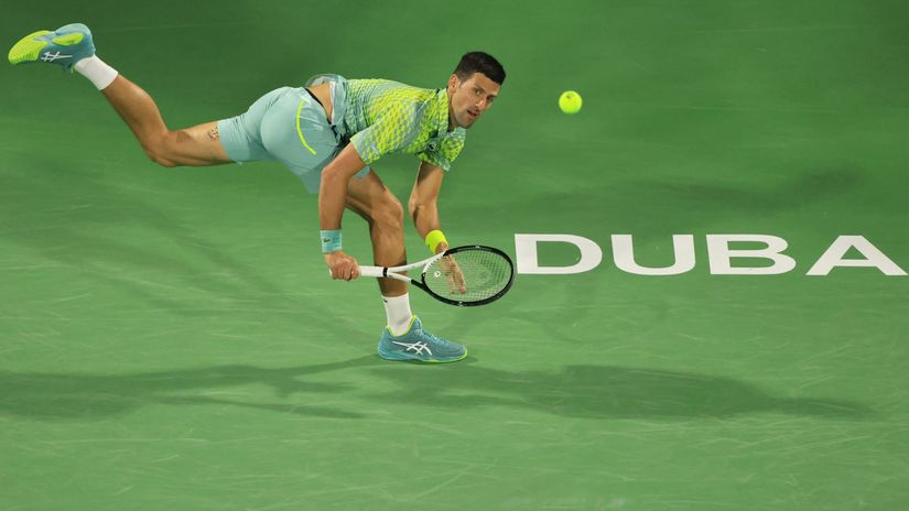 Djokovic withdraws from Indian Wells Masters