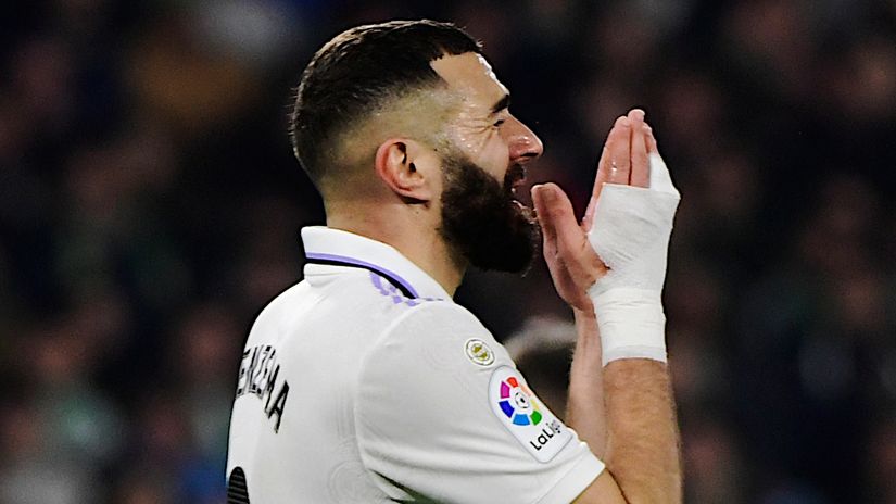 O Benzema, Where Art Thou?