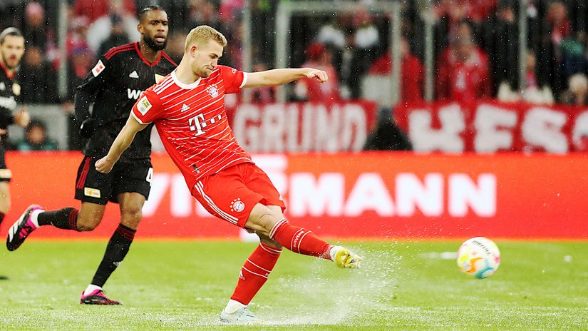 Matthijs De Ligt (©AFP)