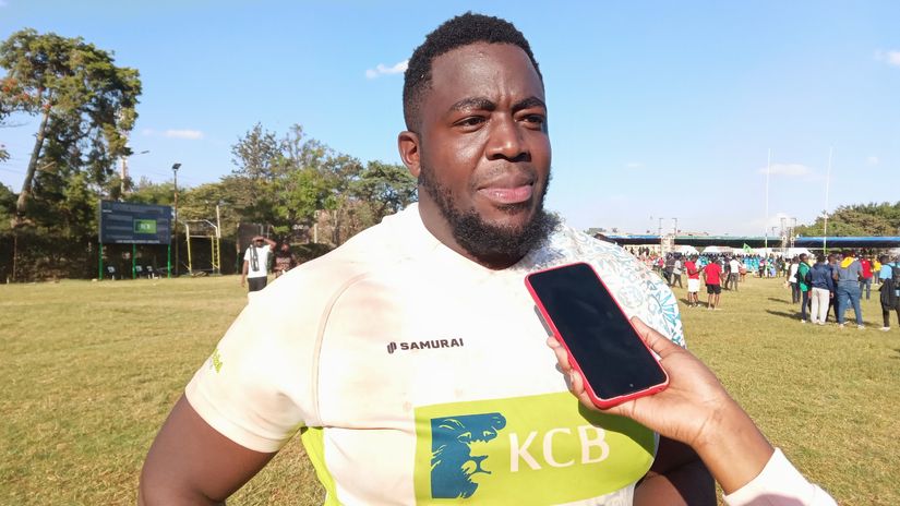 KCB's Sorano credits good performance to perfect pre-season