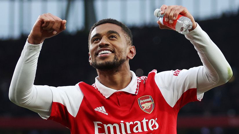 Reiss Nelson (©Getty Images)