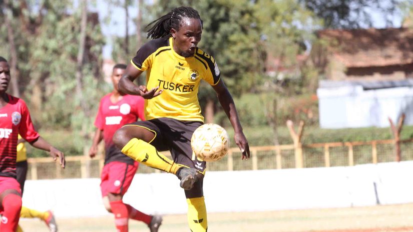 Jackson Macharia  ©Mozzart Sport