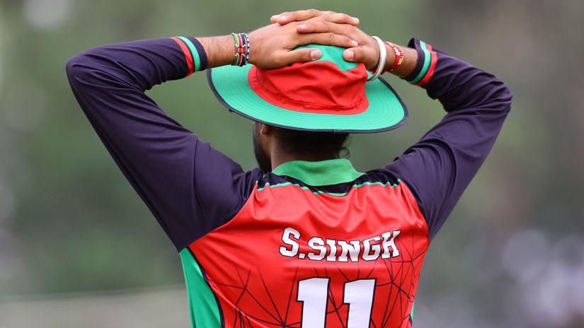 Sukhdeep Singh © Mozzart Sport