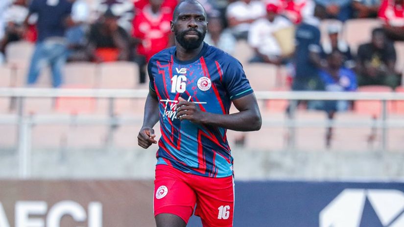 Joash Onyango © Simba