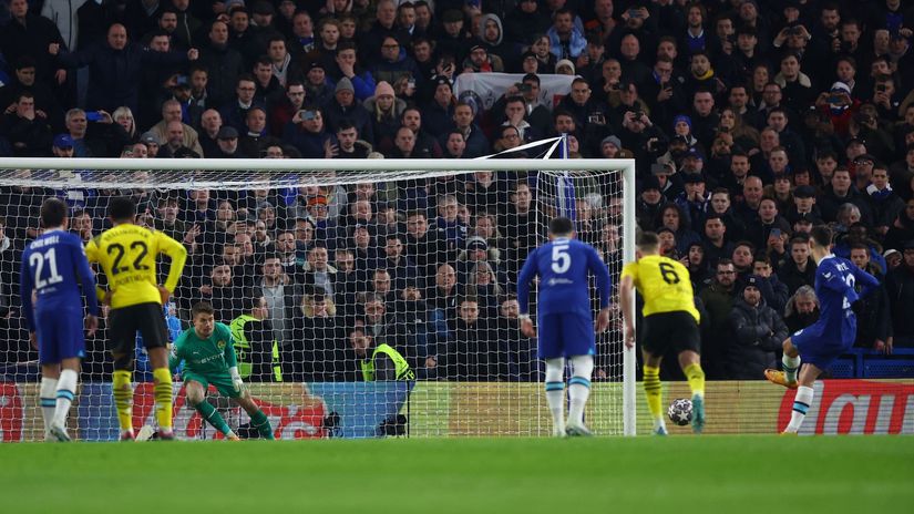 (©Reuters/Hannah Mckay/Gallo Images)