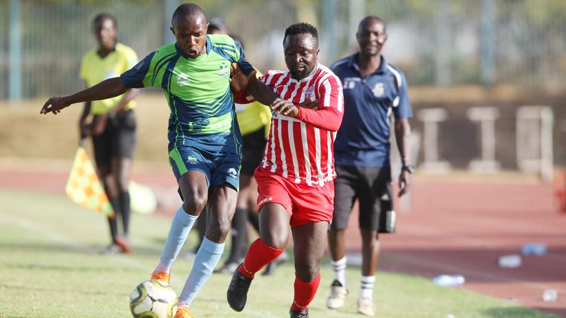 K'Ogalo drops more points against Nzoia Sugar as KCB piles pressure