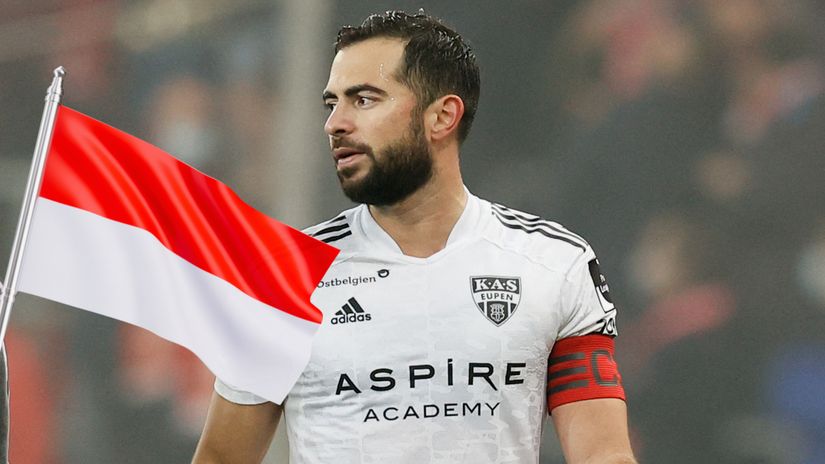 His Royal Highness Prince Jordi Amat Maas (©AFP)