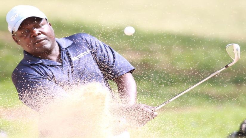 2023 Magical Kenya Open enters day two in Muthaiga