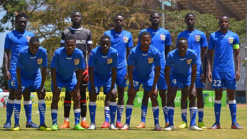 Vihiga Bullets captain Lucas Waitere leads four in exiting the club