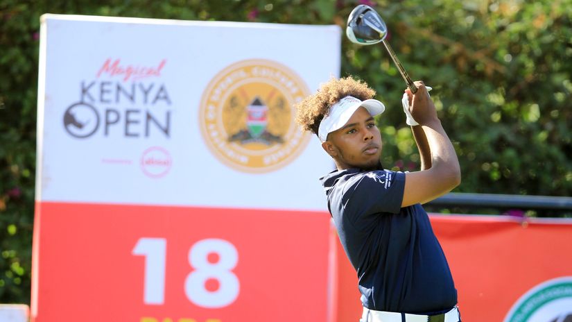 Njoroge Kibugu © Courtesy 