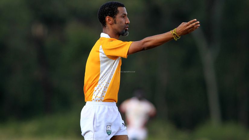 Kenya Cup final's match officials unveiled