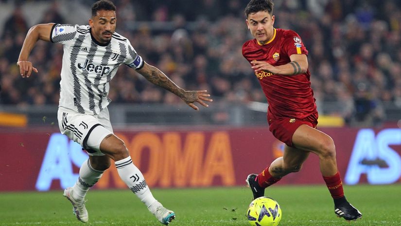 Paulo Dybala, the cheapest forward in Europe