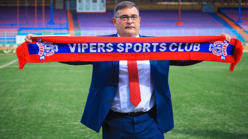 Beto Bianchi © Vipers