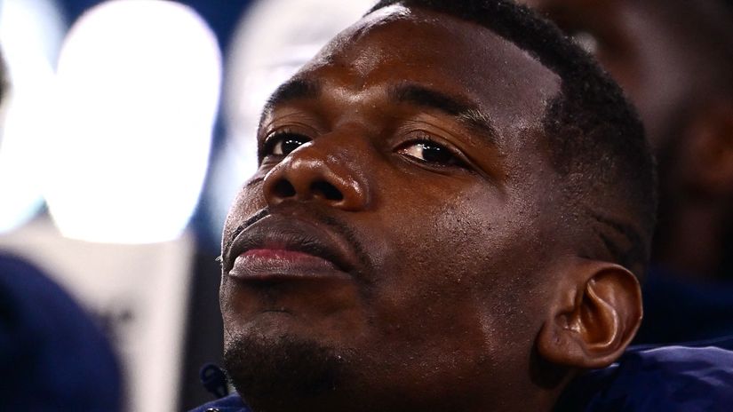 If you thought Pogba had changed - you were wrong