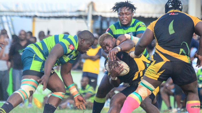 KCB, Kabras release Kenya Cup final squads