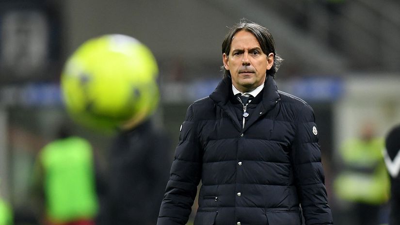 Simone Inzaghi (©Gallo Images)