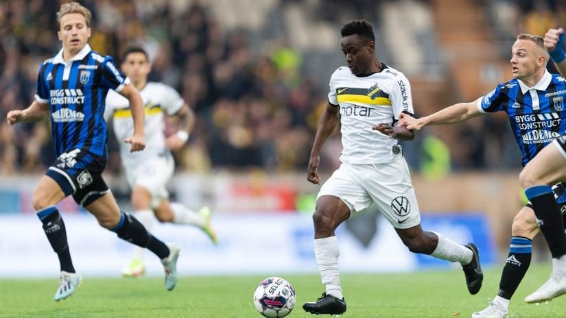 Marcelo braced for new Swedish season