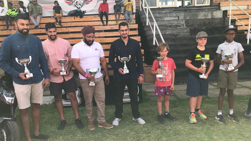 MSFK fetes 2022 excellent performers