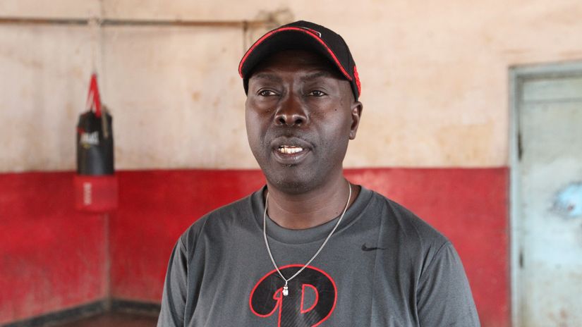 Musa Benjamin ©Mozzart Sport