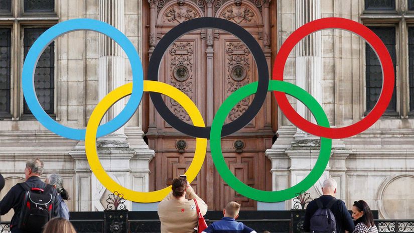 Russia and security 'the major issues for IOC and Paris Olympics'