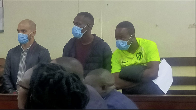 Match-fixing suspects released on Ksh 300,000 bail